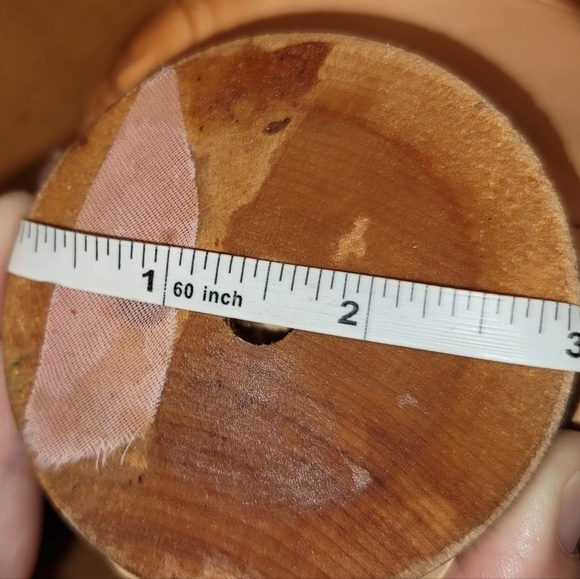 Vintage Imperial Crown Toy Company Doll Head - 1940's - Picture 15 of 15